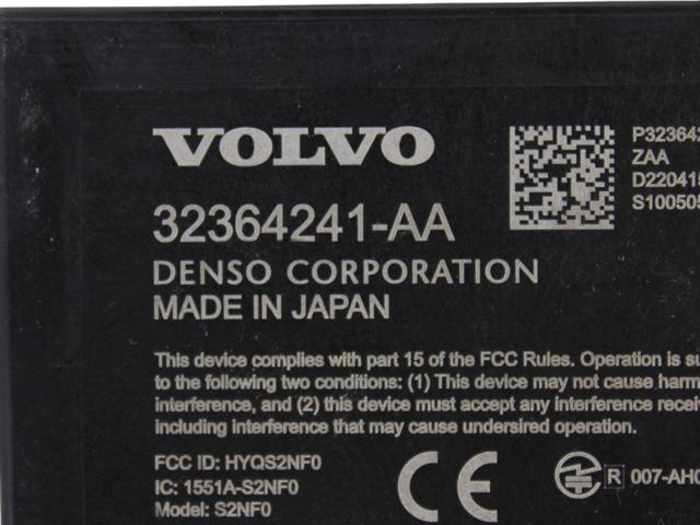 VOLVO 32364241 в наличии Киев