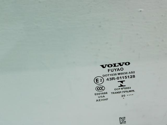 VOLVO 32368753 Стекло двери передней левой в наличии Запорожье