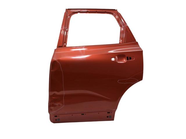 Дверь пассажирская задняя левая 32399081 VOLVO