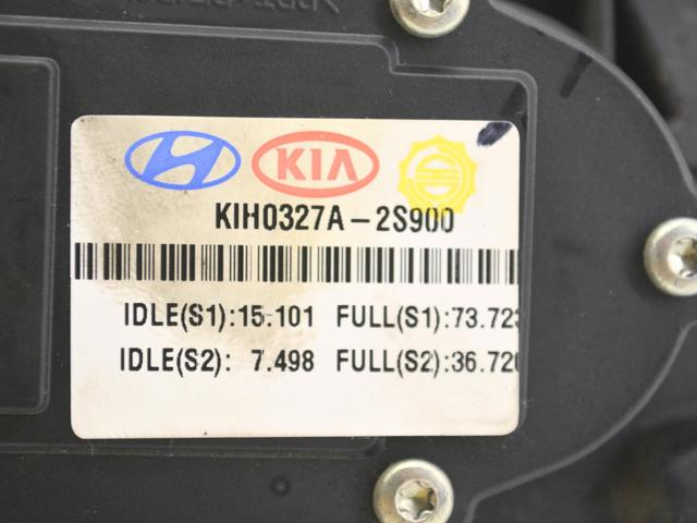 HYUNDAI 327002S900 Педаль газа в наличии Николаев