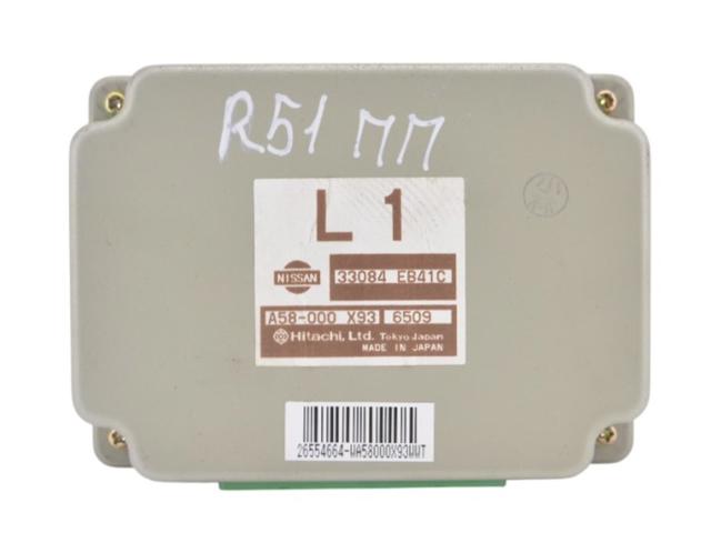 Блок управления раздаточной коробкой 33084EB41C NISSAN