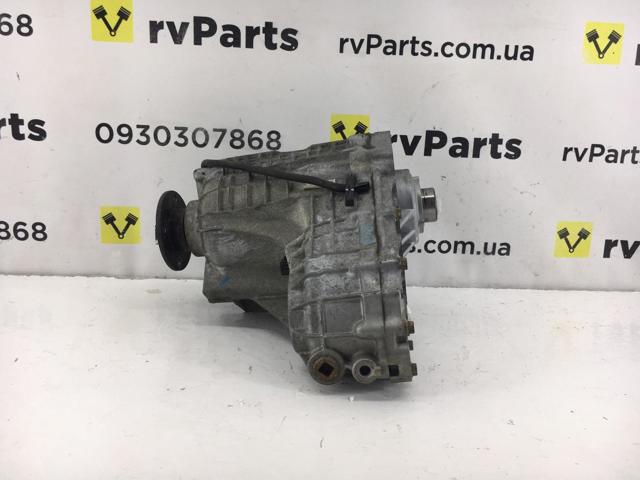 Коробка раздаточная в сборе 33100CG000 NISSAN