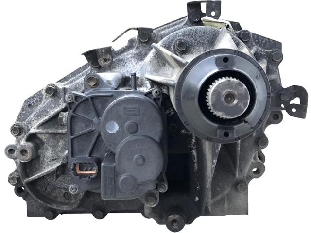 33100EA301 NISSAN Раздатка (коробка раздаточная) купить в Хмельницкий