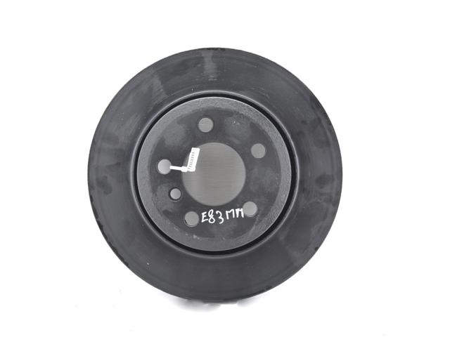BMW 34113400151 Передние тормозные диски в наличии Ужгород