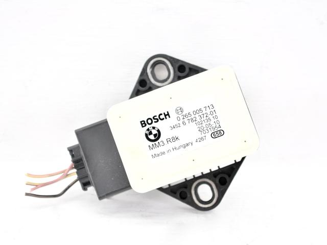 Датчик поперечного ускорения (ESP) 34526782372 BMW