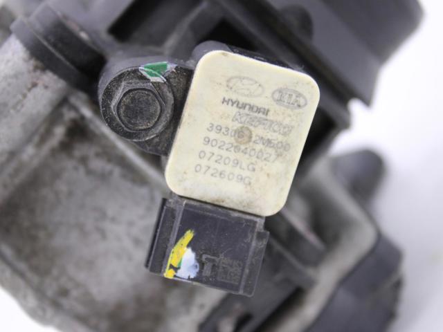 351002M417 HYUNDAI Дроссельная заслонка купить в Львов
