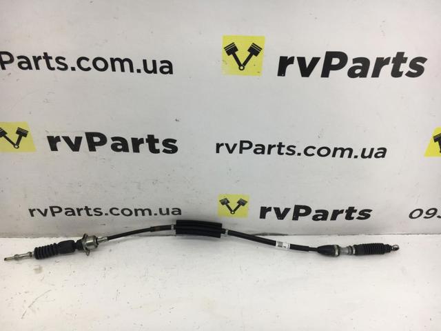 Трос переключения передач, выбора передачи 35150AJ03A SUBARU