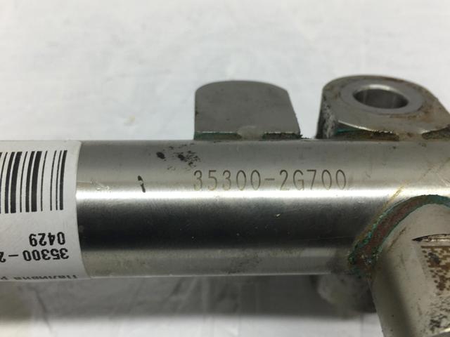 Рампа форсунок системы впрыска топлива 353002G700 HYUNDAI
