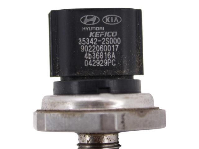 HYUNDAI 353422S000 Датчик давления топлива в наличии Украина