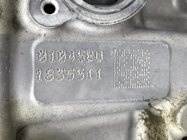 36011431 VOLVO Двигатель в сборе купить в Тернополь