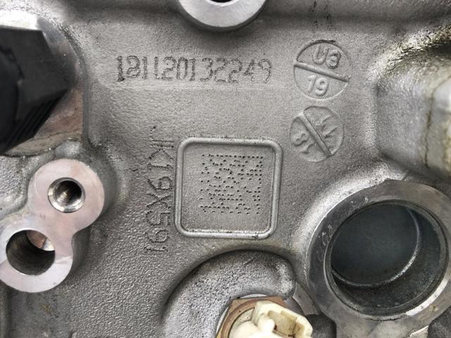 VOLVO 36011431 Двигатель в наличии Николаев