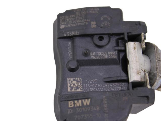 36106881890 BMW Датчик давления воздуха в шинах купить в Житомир