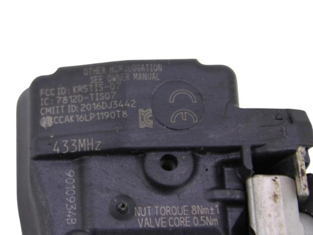 36106881890 BMW Датчик давления воздуха в шинах купить в Днепр