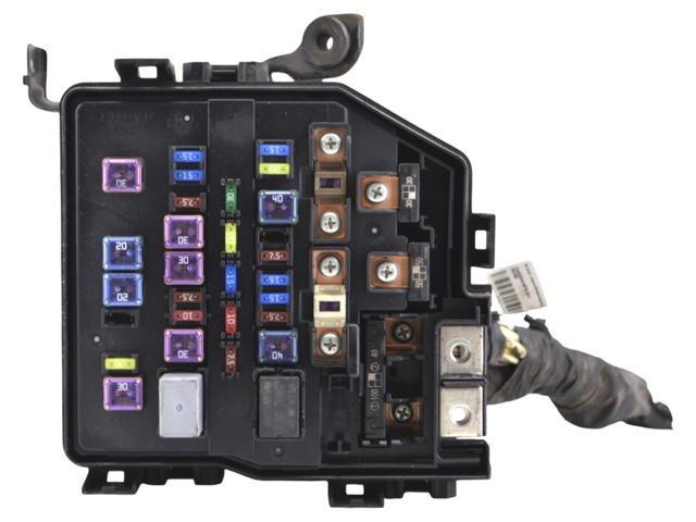 Монтажный блок предохранителей 38250SWYE01 HONDA