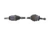 Приводы передних колес 39100EB300 NISSAN