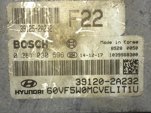 391202A232 Блок управления двигателем купить Полтава