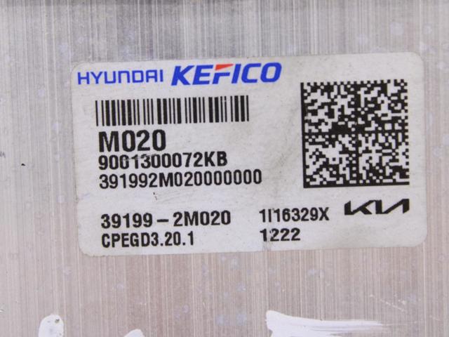 391992M020 HYUNDAI купить в Ирпень