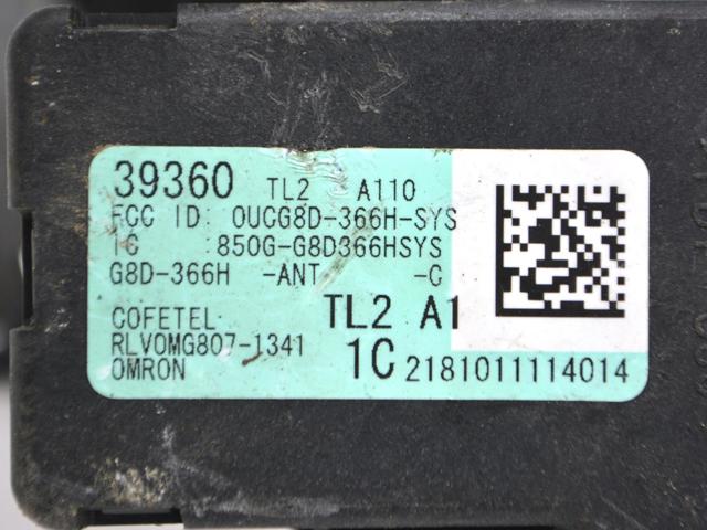 39360TL2A11 купить Каменское