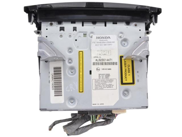 HONDA 39540SWAE04 Магнитола (радио AM/FM) в наличии Хмельницкий
