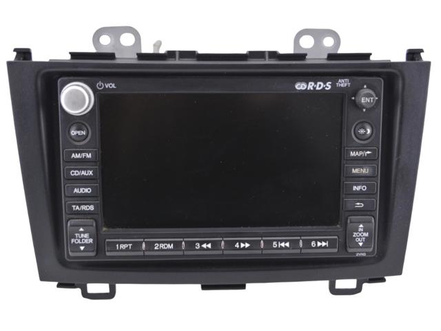 Магнитола (радио AM/FM) 39540SWAE04 HONDA