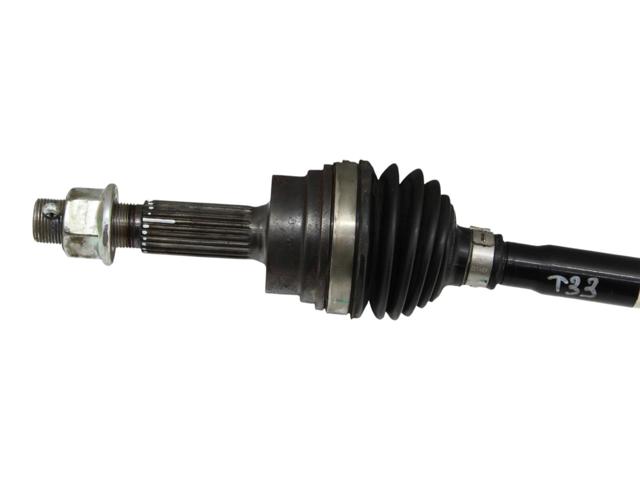 NISSAN 396006RE0A Полуось задняя в наличии Сумы