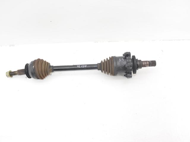 Привод задний 39600EB310 NISSAN