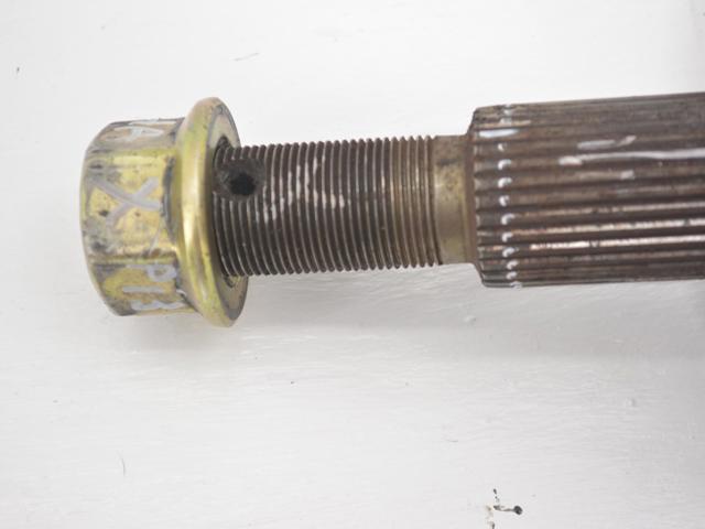 39600EB310 NISSAN Полуось задняя купить в Черновцы