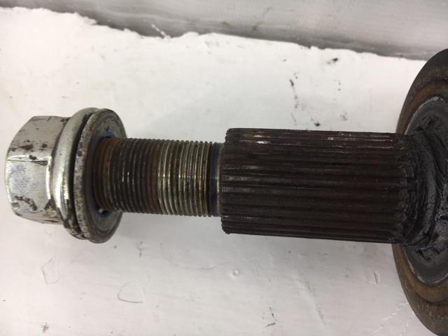 39600EG00A NISSAN Задняя полуось купить в Полтава