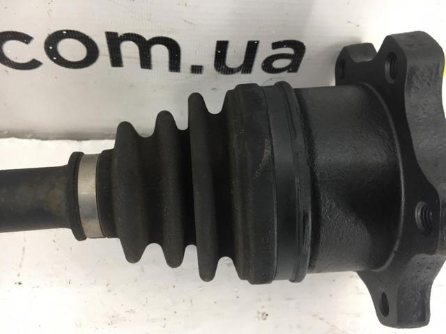 NISSAN 39600EG00A Полуось задняя в наличии Днепр