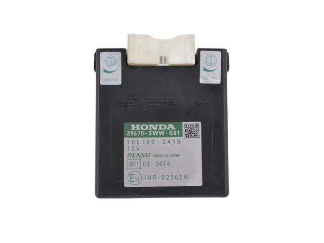 Модуль управления (ЭБУ) парктроником 39670SWWG01 HONDA