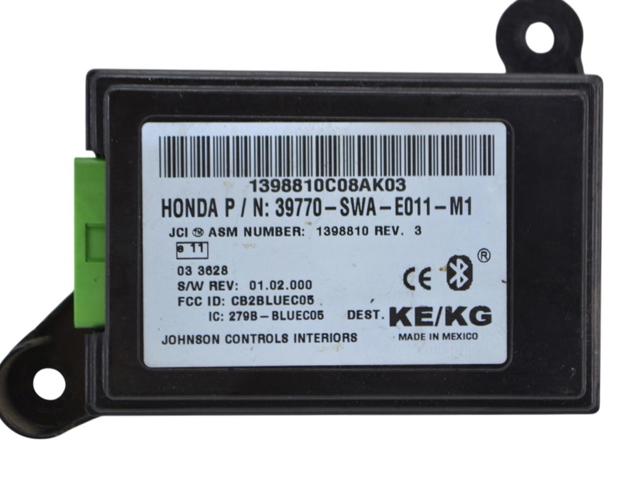 39770SWAE011M1 HONDA купить в Николаев