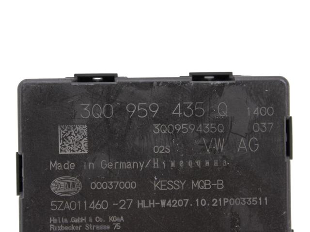 3Q0959435Q VAG Блок управления центральным замком купить в Павлоград