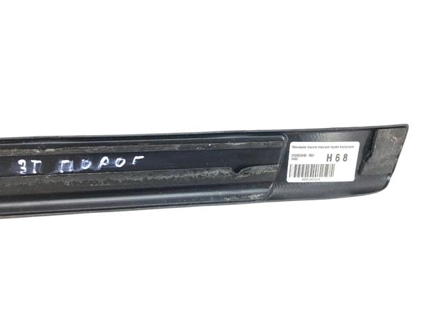 VAG 3T08534929B9 Накладка (молдинг) порога наружная передняя правая в наличии Николаев