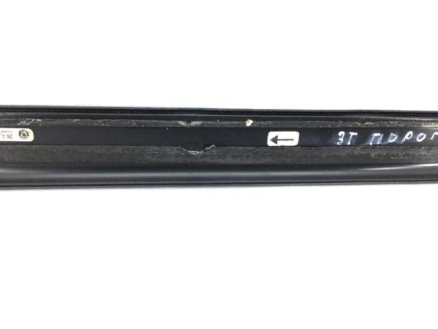 VAG 3T08534929B9 Накладка (молдинг) порога наружная передняя правая в наличии Кривой Рог