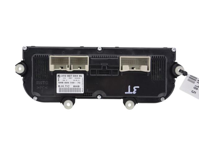Механизм управления кондиционером 3T0907044BL VAG
