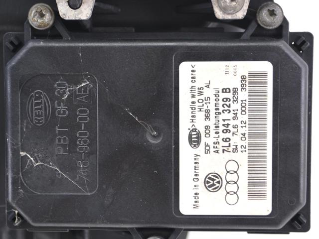 VAG 3T2941016E Правая фара в наличии Каменское