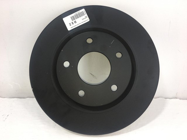 Гальмівний диск передній лівий правий nissan juke 2010-2014 (24 мм) 402061KA2A