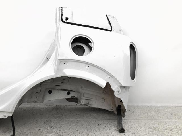 41009811553 BMW Боковина кузова левая купить в Ужгород