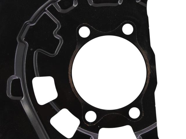 411516RA0A NISSAN Защита тормозного диска переднего правого купить в Харьков