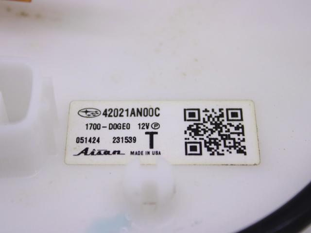 SUBARU 42021AN00C Бензонасос в наличии Павлоград