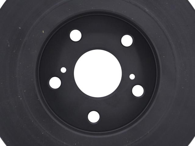 TOYOTA 4243105070 Диск тормозной задний в наличии Харьков
