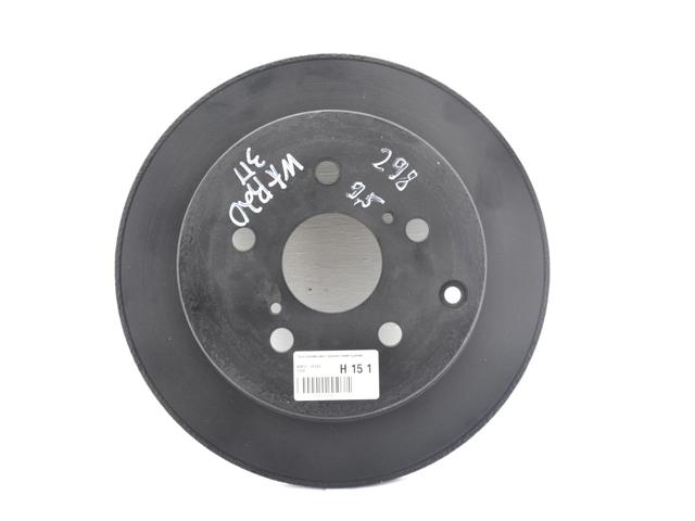 Тормозные диски 424310F020 TOYOTA