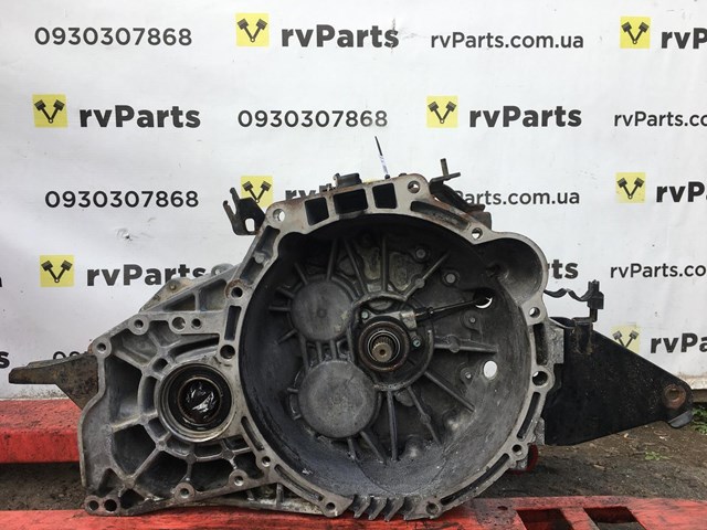 Коробка скоростей механика 4300038070 HYUNDAI