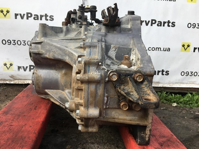 4300038070 HYUNDAI КПП в сборе (механическая коробка передач) купить в Черновцы