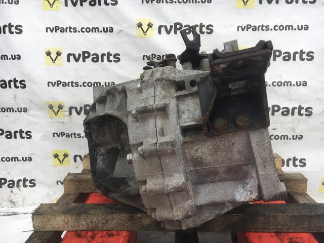 Коробка скоростей механика 430003B030 HYUNDAI