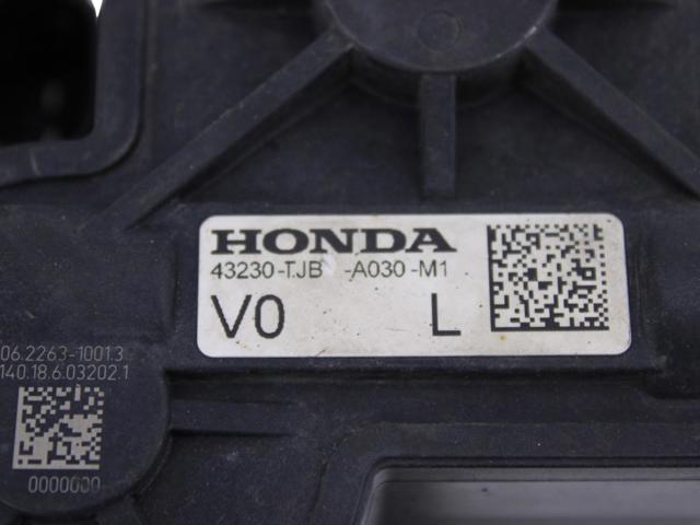 43019TJBA02 HONDA купить в Сумы