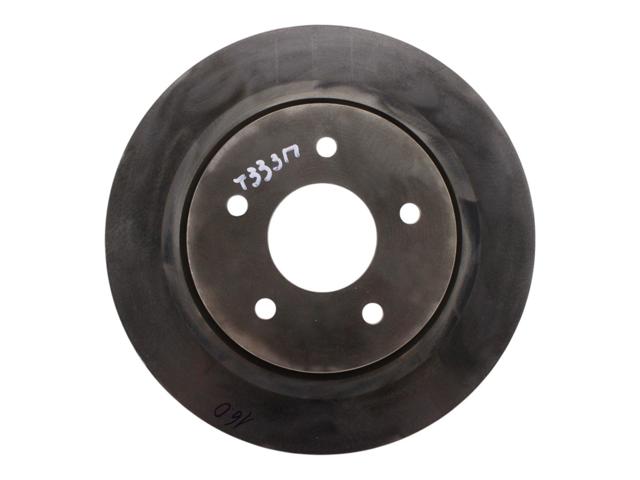 NISSAN 432066RR0A Тормозные диски в наличии Днепр