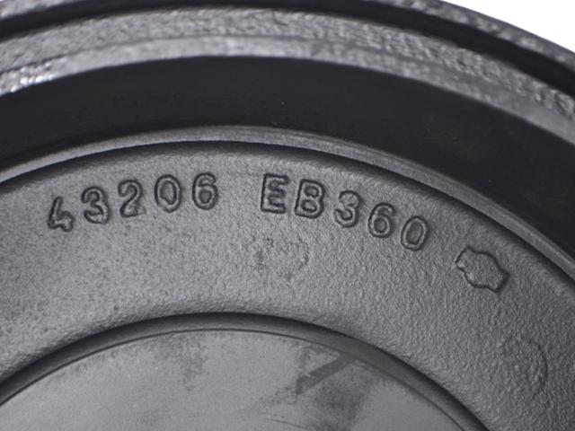 Задний барабан 43206EB360 NISSAN