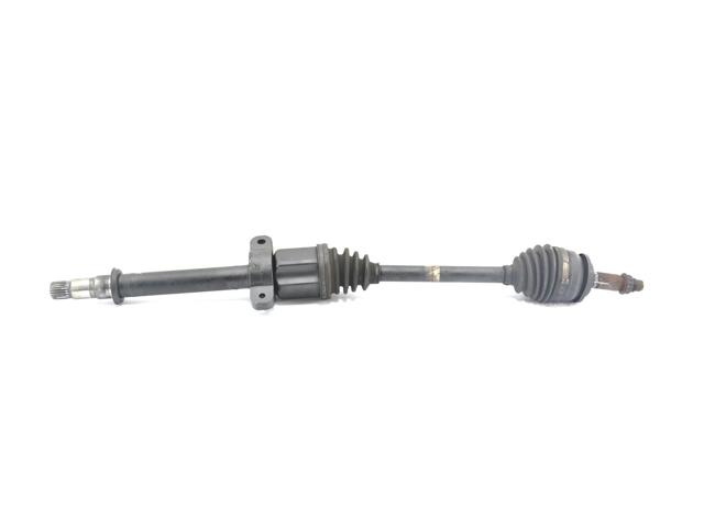 Полуось передняя, правая 434100F080 TOYOTA