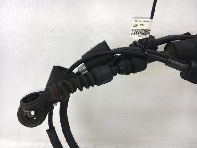 437943Z300 HYUNDAI Трос переключения передач (выбора передачи) купить в Николаев
